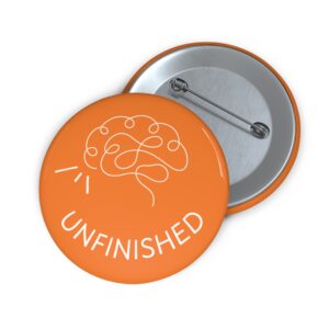 Custom Pin Buttons