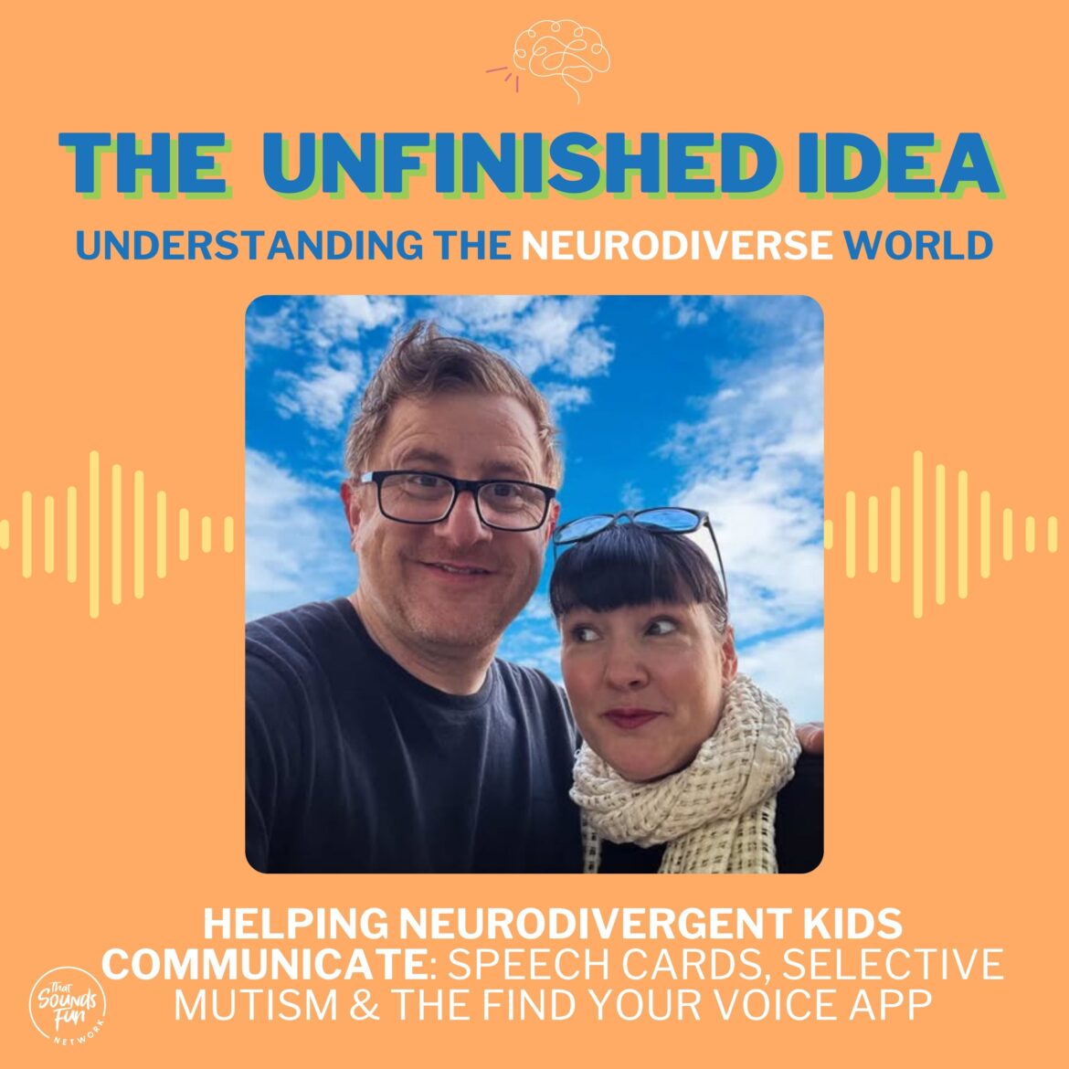 theunfinishedidea – Neurodiversity Awareness Community and Podcast