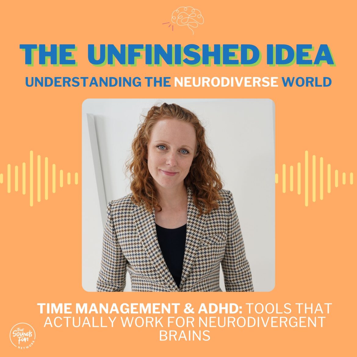theunfinishedidea – Neurodiversity Awareness Community and Podcast episode 8(2)